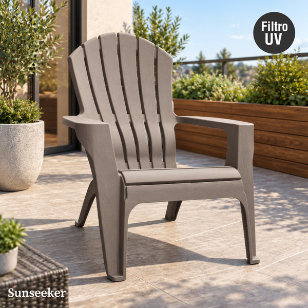 Silla Adirondack Sand Sunseeker 1 un