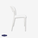 Silla de Terraza Torino White 1 un