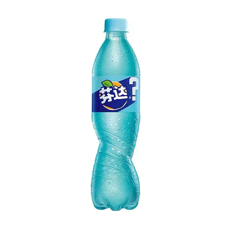 Bebida Jazmín y Durazno Botella Fanta 12 x 500 ml