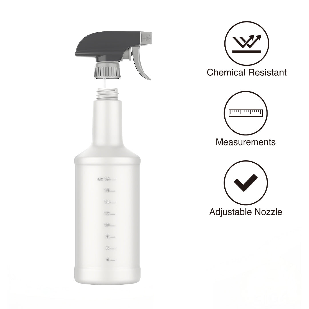 Set de 2 Botellas Spray 710 ml Home Logics