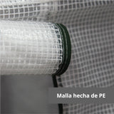 Invernadero Doméstico Vertical Doble SunnyYard 1 un