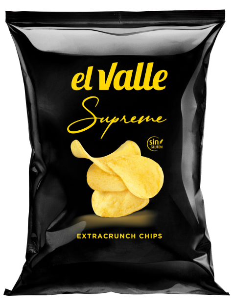 Papas Supreme El Valle 140 g