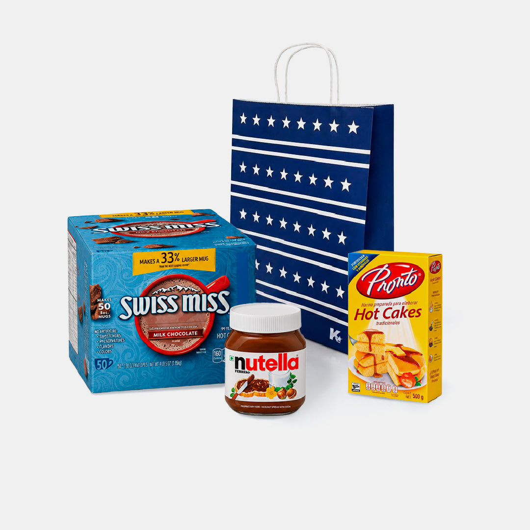 Regalo - Sweet Breakfast Box