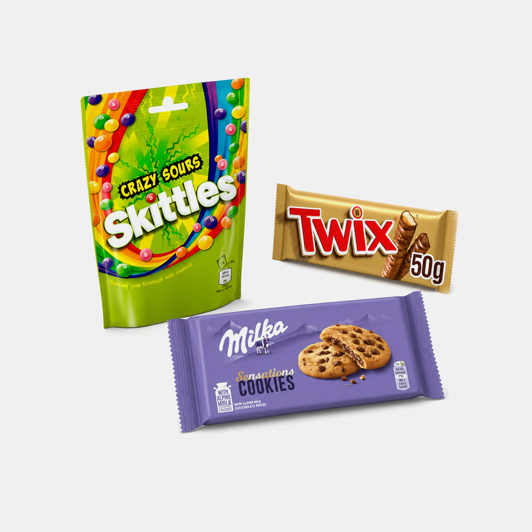 Sweet Cravings