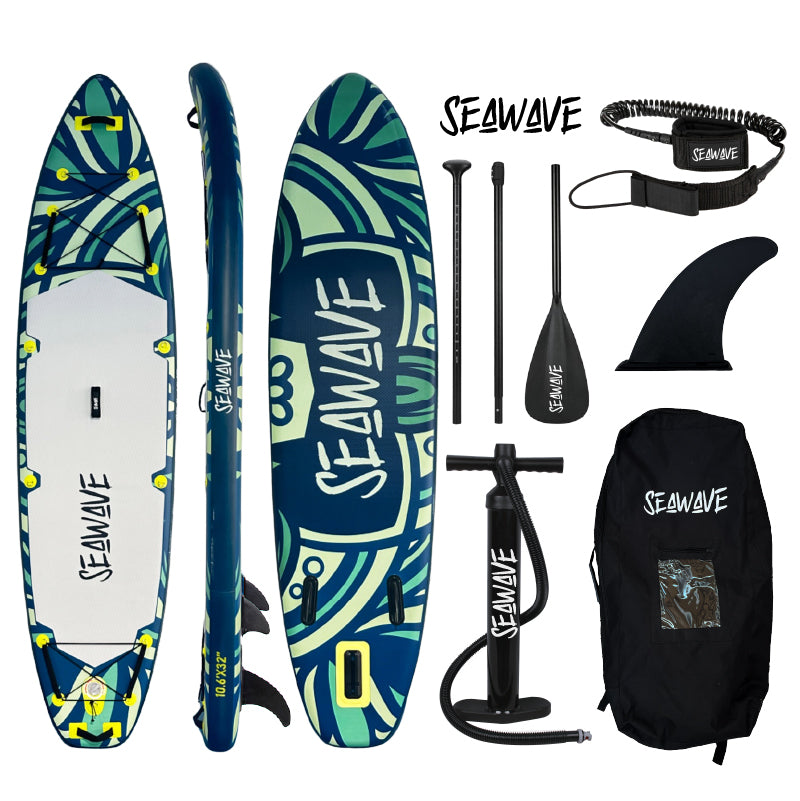 Stand Up Paddle Inflable 10 ft 320 cm Seawave