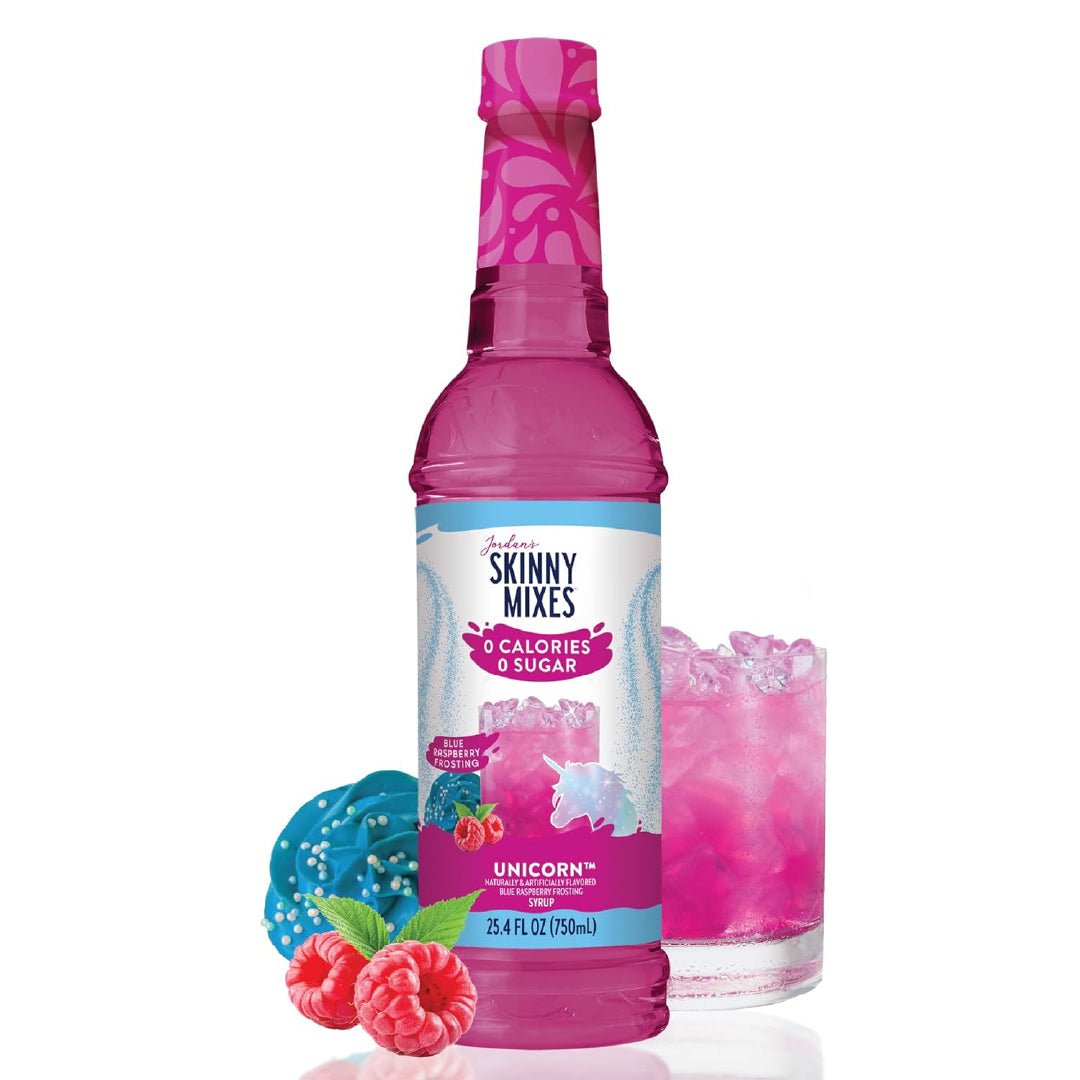 Syrup Unicorn sin Azúcar Skinny Mixes 750 ml