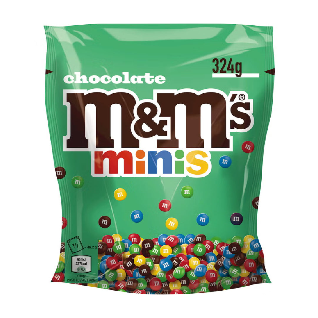 M&M's – KiosClub