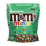 Chocolates Mini M&M's 324 g