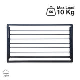 Secador Ropa Pared Plegable Extensible Home Logics 1 un