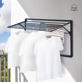Secador Ropa Pared Plegable Extensible Home Logics 1 un
