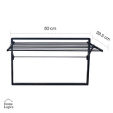 Secador Ropa Pared Plegable Extensible Home Logics 1 un