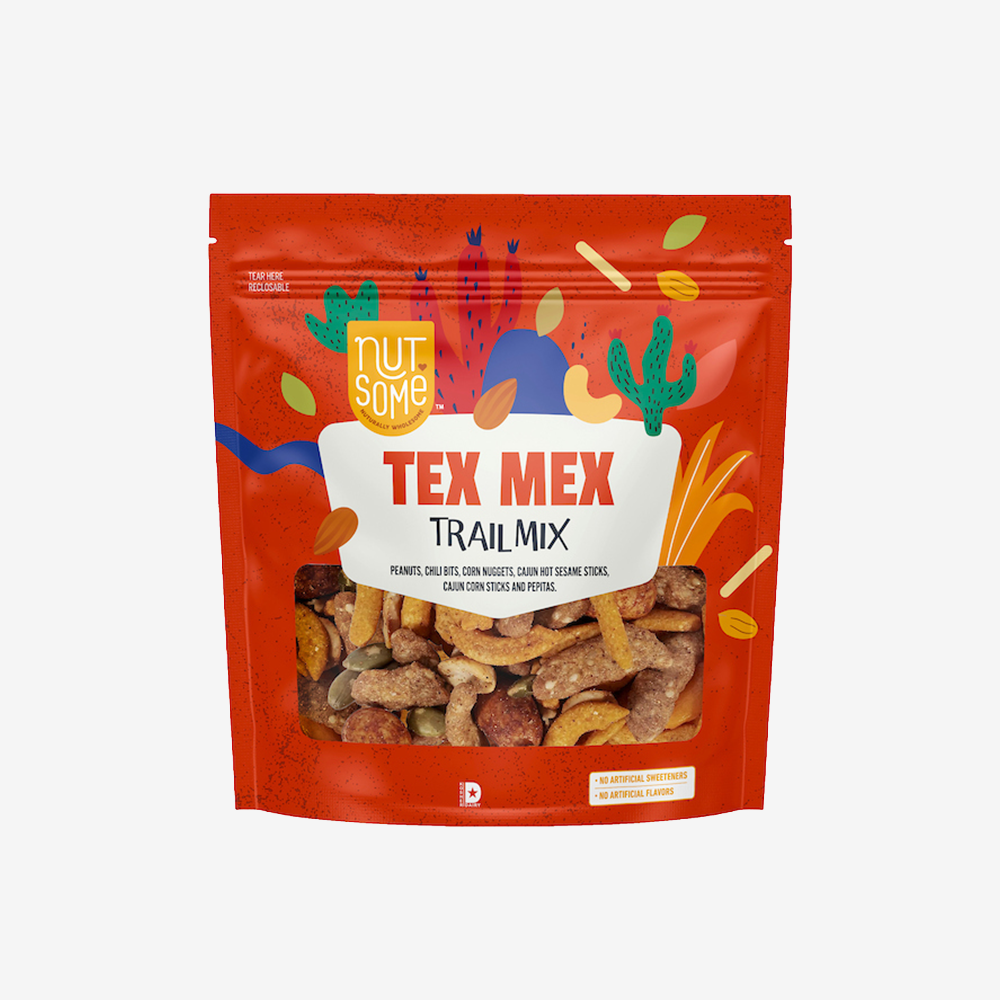 Mezcla de Frutos Secos Tex Mex Nutsome 454 g
