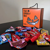 The Spooky Box: Mix de Dulces