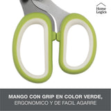 Tijeras para Hierbas Acero Inoxidable Home Logics 1 un