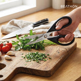 Tijeras de Cocina Acero Inoxidable Beathon 1 un