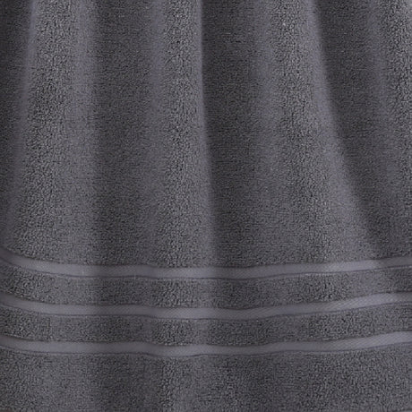 Set 2 Toallas Manos 50 x 90 cm Algodón Gray Blair Home 1 un