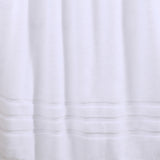 Set 2 Toallas Ducha 76 x 137 cm Algodón White Blair Home 1 un