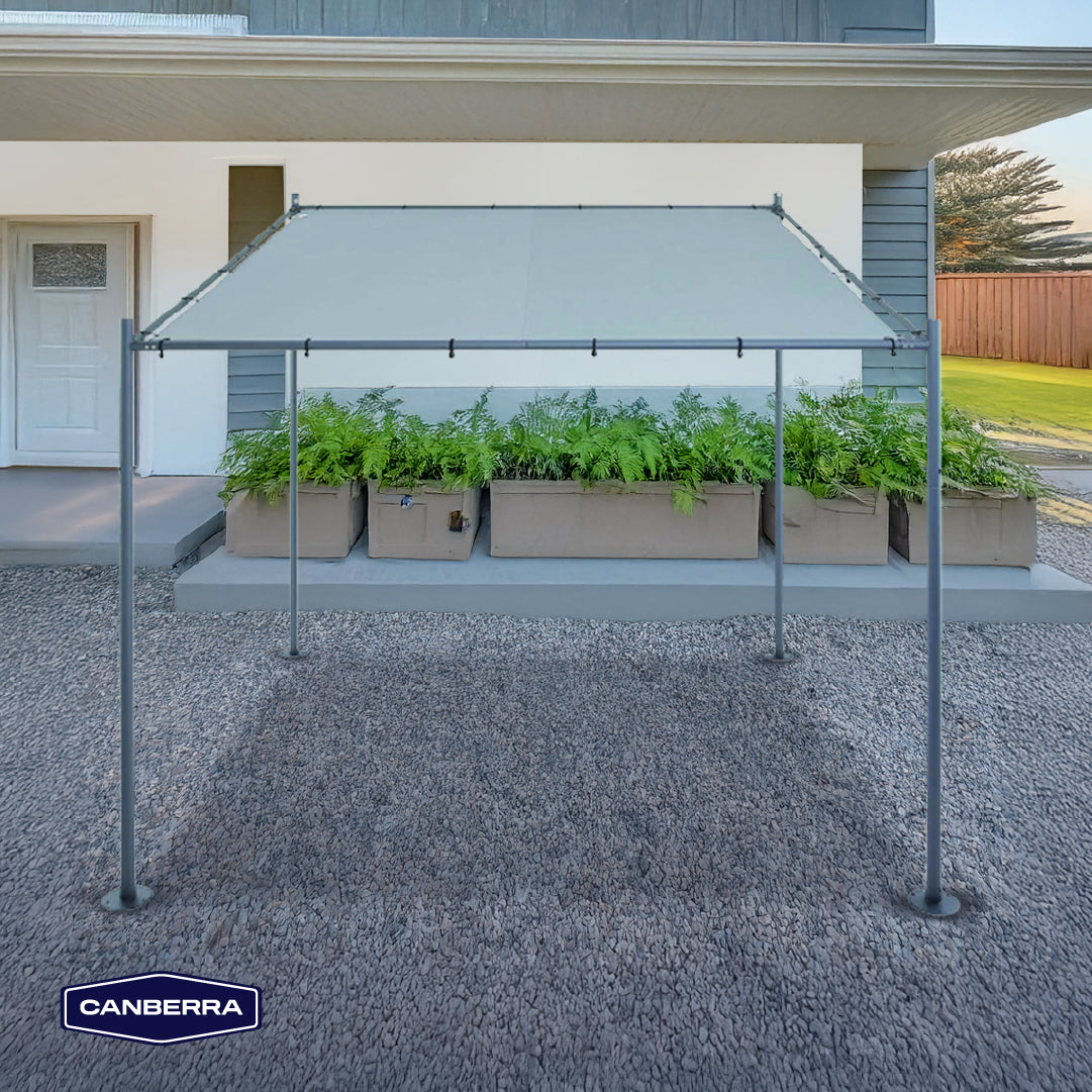 Toldo Pérgola 3 x 4 m Canberra 1 un