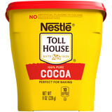 Cacao Amargo en Polvo Toll House Nestle 226 g