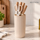 Set 6 Cuchillos con Block Beathon