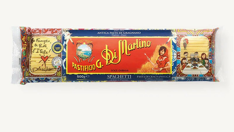 Pasta Spaghetti Di Martino 500 g