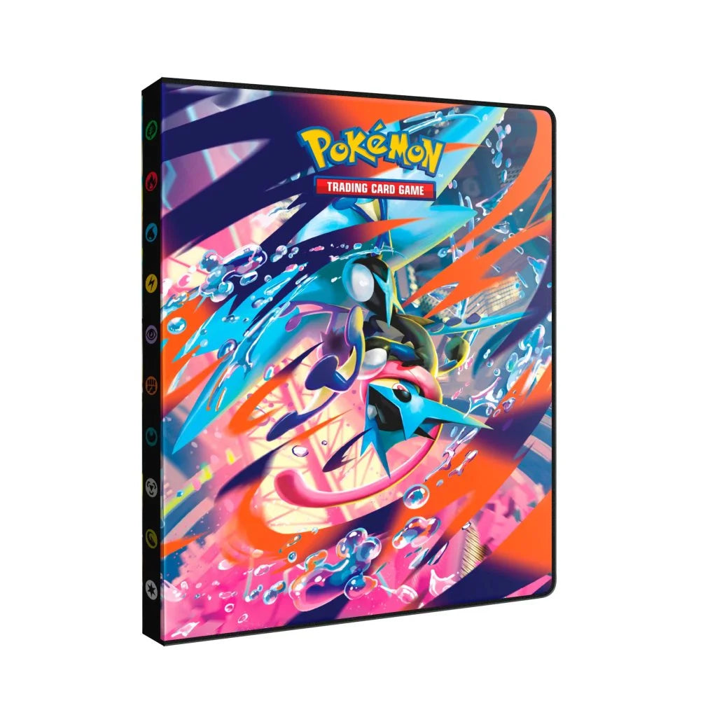 Mini Portfolio Pokemon 1 un
