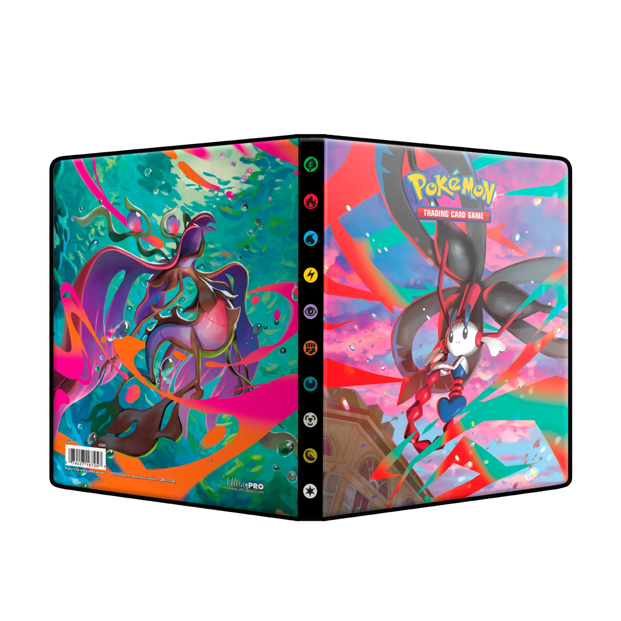 Mini Portfolio Pokemon 1 un