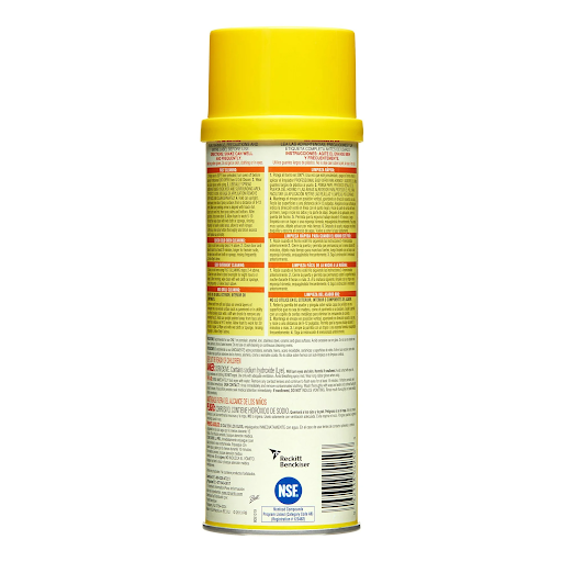 Limpiador en Spray Hornos y Parrillas Easy-Off 680 ml