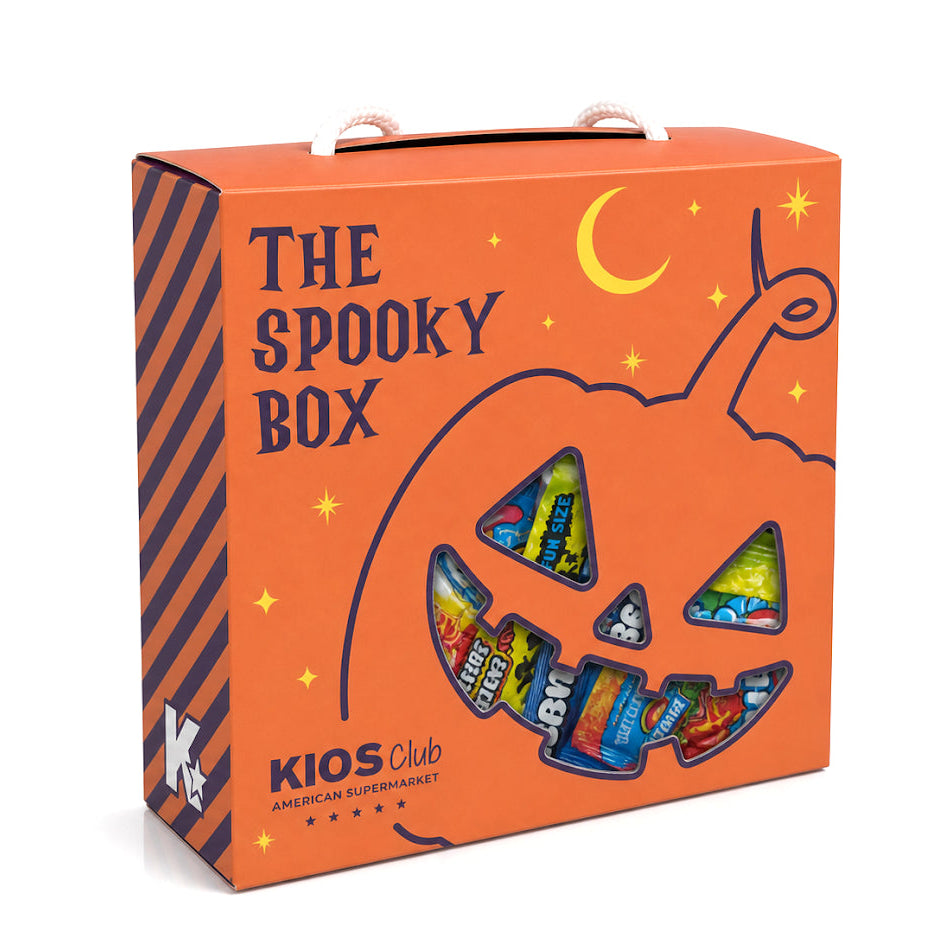 The Spooky Box: Mix de Dulces