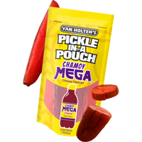 Pepinillo Jumbo Mega Chamoy Van Holten´s 271 g