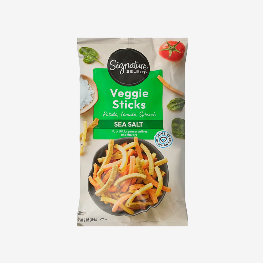 Veggie Sticks Signature Select 198 g