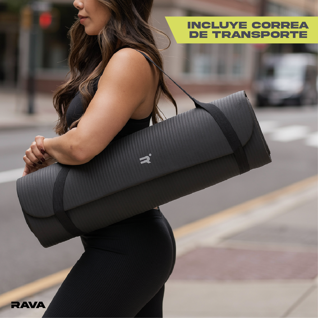 Training Mat Gris 15 mm Rava 1 un