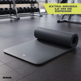 Training Mat Gris 15 mm Rava 1 un