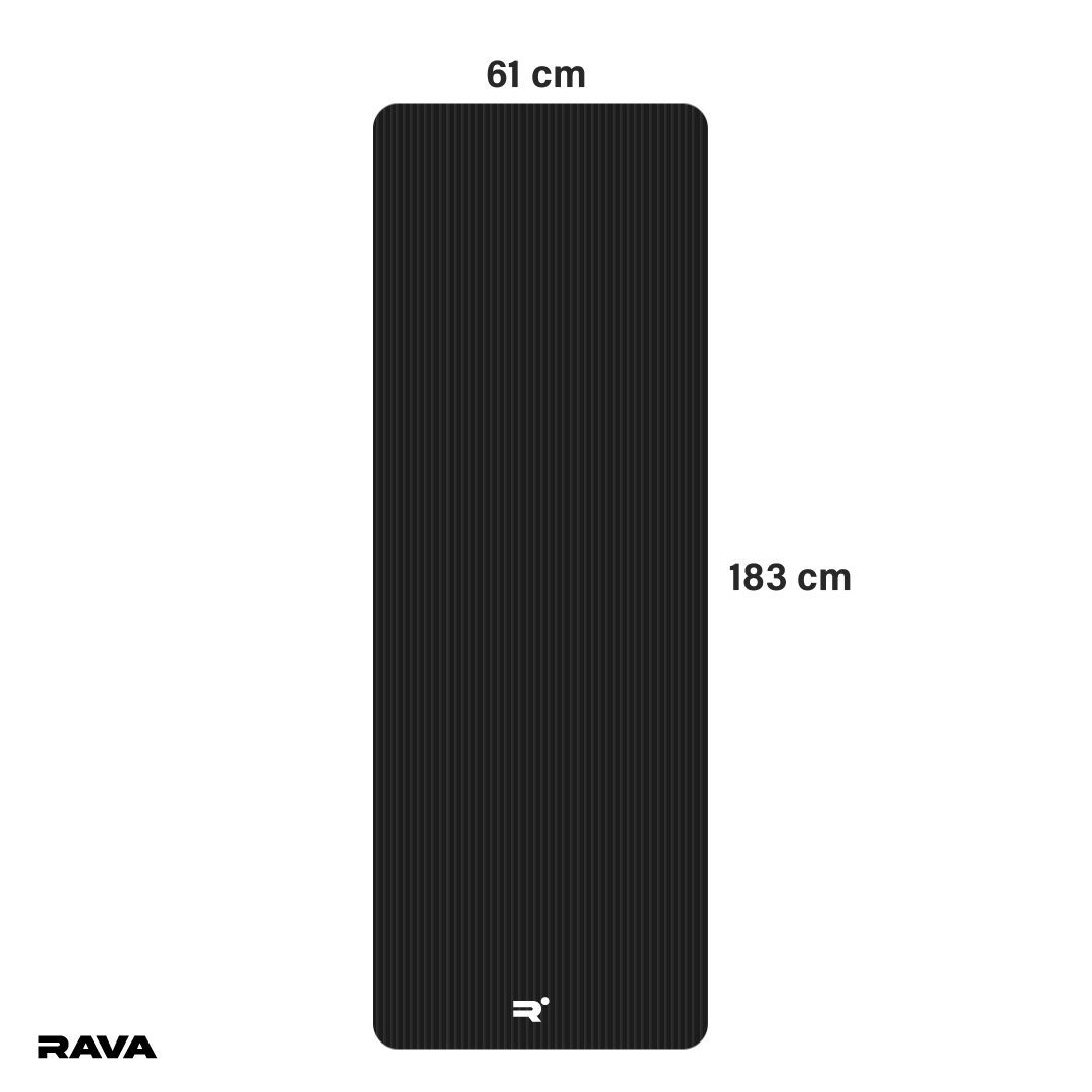 Training Mat Gris 15 mm Rava 1 un