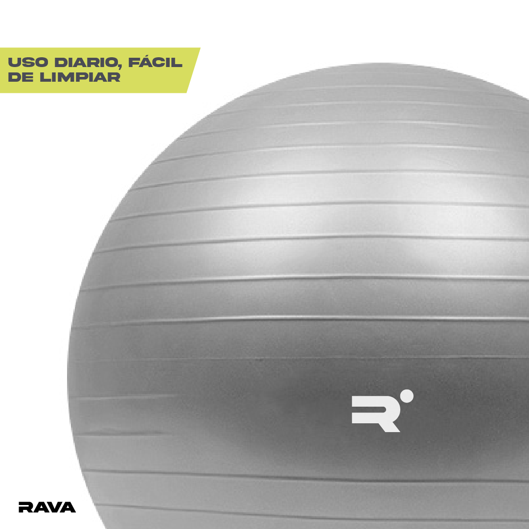 Balón Yoga Gris Rava 1 un
