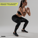 Set 3 Bandas Elásticas de Resistencia Rava 1 un