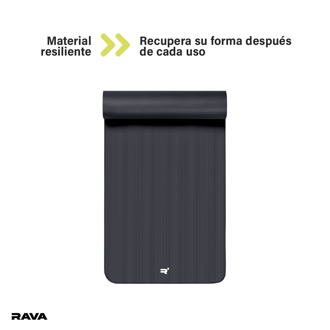 Training Mat Gris 15 mm Rava 1 un