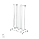 Organizador de Cápsulas de Café Home Logics 1 un