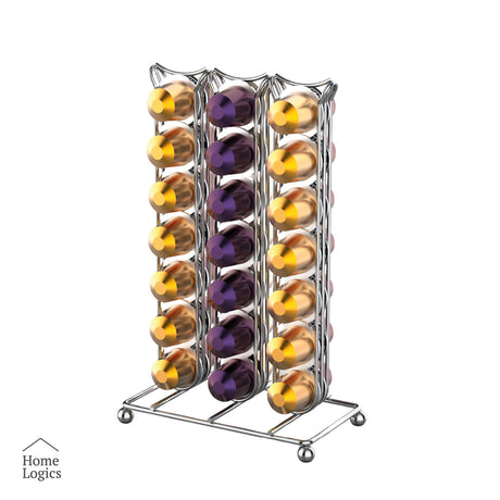 Organizador de Cápsulas de Café Home Logics 1 un