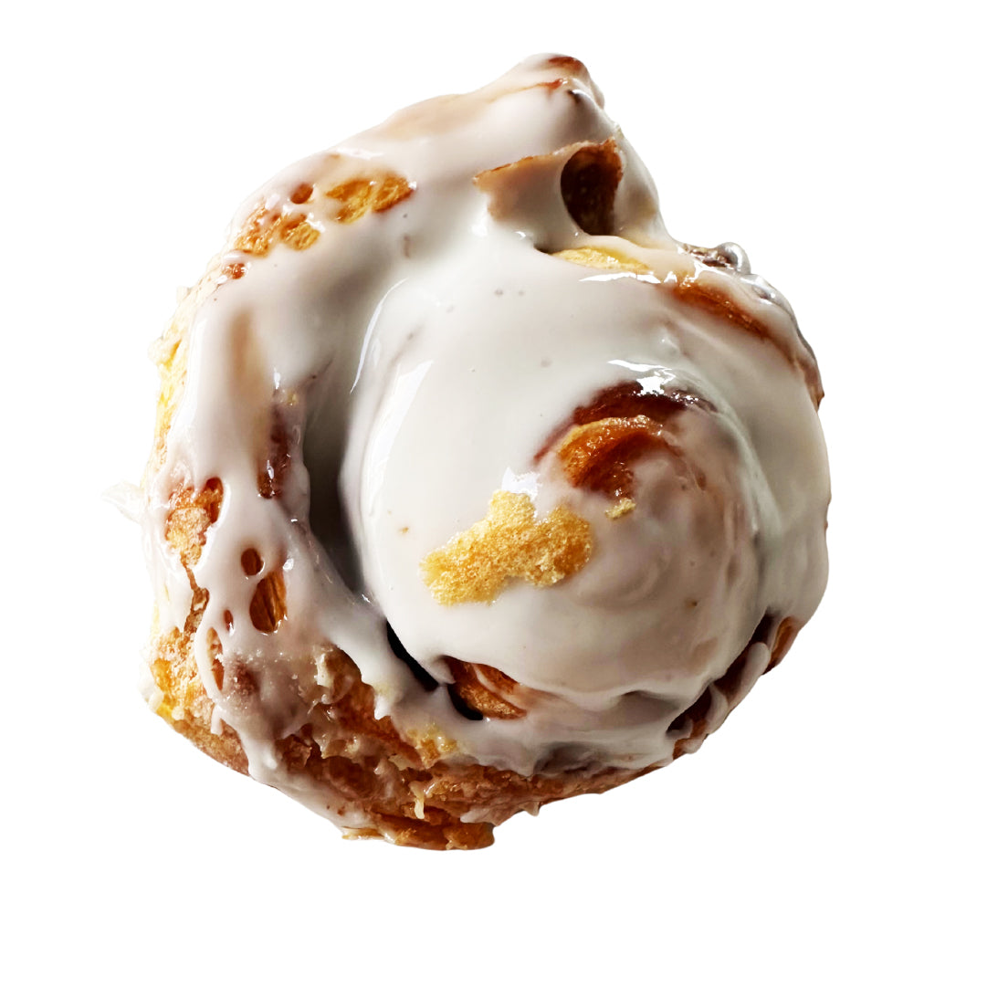 Cinnamon Rolls Icing Queso Crema Willow Bakery 567 g