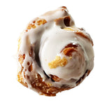 Cinnamon Rolls Icing Queso Crema Willow Bakery 567 g