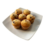 Muffins Chips Chocolate Mini Willow Bakery 340 g