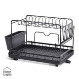 Secador Platos Minimalista 2 Niveles Home Logics