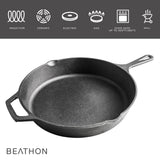 Sarten Curada Hierro Forjado 26 cm Beathon 1 un