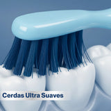 Pack 4 un. Cepillo De Dientes con Tapa Zenty Advanced Ultra-Soft 1 Un 4 un
