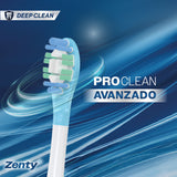 Cepillo de Dientes Eléctrico VibroSonic Zenty 1 un