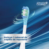 Cepillo de Dientes Eléctrico VibroSonic Zenty 1 un