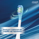 Cepillo de Dientes Eléctrico VibroSonic Zenty 1 un